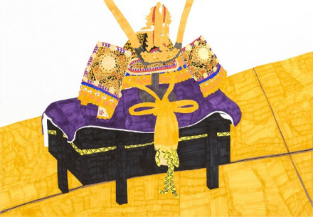 Co-jin Collection 6ix Nikki | 京都で遊ぼうART ～京都地域の美術館