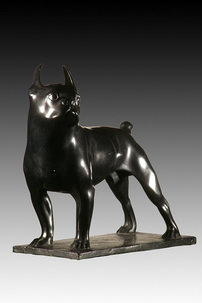 フランソワ・ポンポン展 ～動物を愛した彫刻家～ | 京都で遊ぼうART