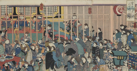挑む浮世絵 国芳から芳年へ | 京都で遊ぼうART ～京都地域の