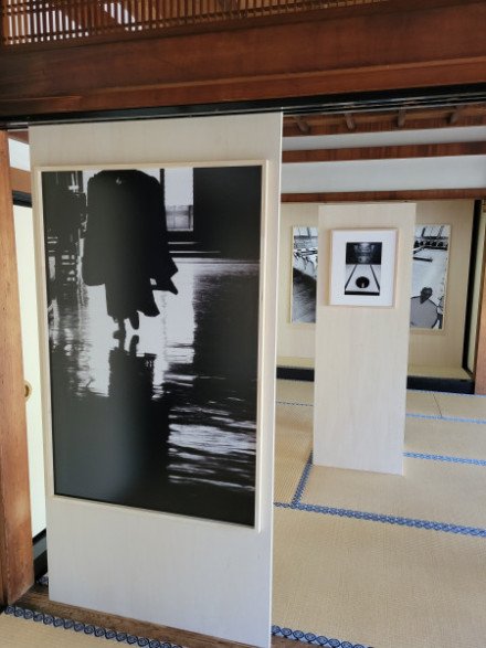 奈良原一高「ジャパネスク〈禅〉」【KYOTOGRAPHIE2022】 | 京都