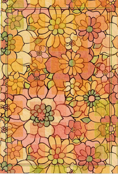 芸術 コンニチハ 手作り額付き作品 title こんにちわわ 君のワンコ