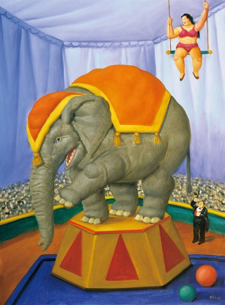 ボテロ展 ふくよかな魔法 | 京都で遊ぼうART ～京都地域の美術館