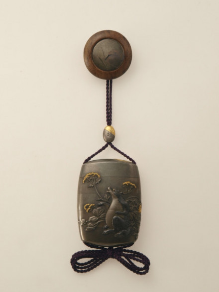 帝室技芸員の印籠 | 京都で遊ぼうART ～京都地域の美術館、展覧会