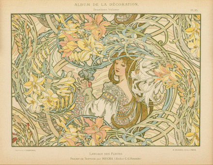 レア!!ミュシャ展　３冊　Mucha　絵　歴史 レア!!ミュシャ展 3冊 Mucha