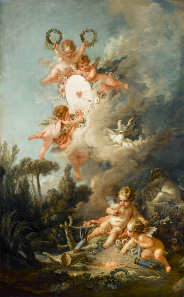 ルーヴル美術館展 愛を描く | 京都で遊ぼうART ～京都地域の美術館