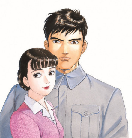 デビュー50周年記念 村上もとか展 「JIN－仁－」、「龍－RON