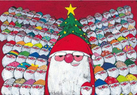 図録「絵本作家 谷口智則展 - いろがうまれるものがたり」 京都会場限定カバー 図録「絵本作家 谷口智則展 - いろがうまれるものがたり」 京都