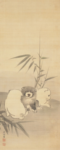 ゼロからわかる江戸絵画ーあ！若冲、お！北斎、わぁ！芦雪ー | 京都で