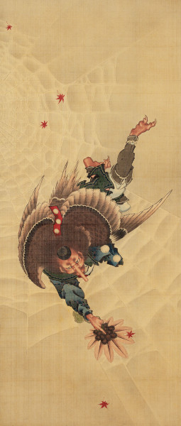 ゼロからわかる江戸絵画ーあ！若冲、お！北斎、わぁ！芦雪ー | 京都で