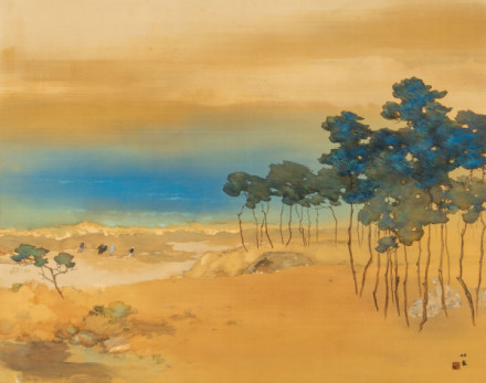 進撃の巨匠 竹内栖鳳と弟子たち | 京都で遊ぼうART ～京都地域の
