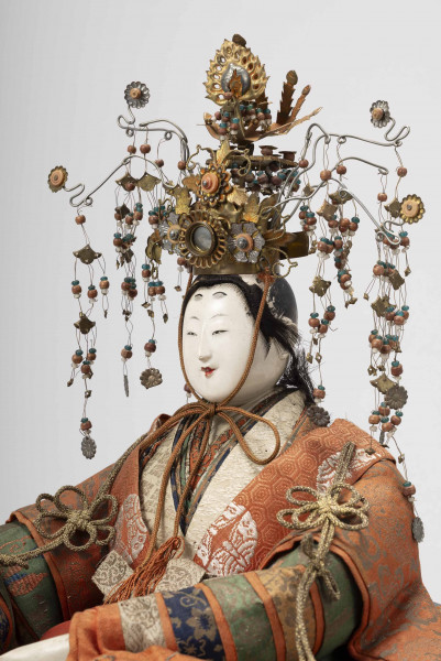 特集展示「雛まつりと人形－古今雛の東西－」 | 京都で遊ぼうART
