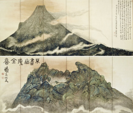 没後100年 富岡鉄斎 | 京都で遊ぼうART ～京都地域の美術館