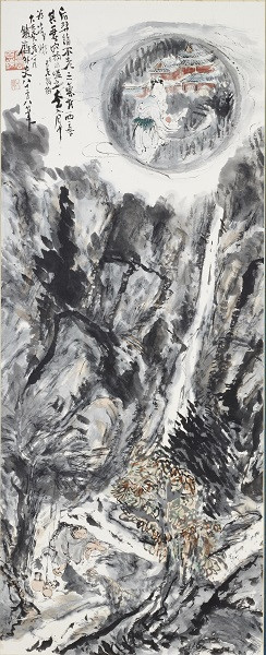 没後100年 富岡鉄斎 | 京都で遊ぼうART ～京都地域の美術館