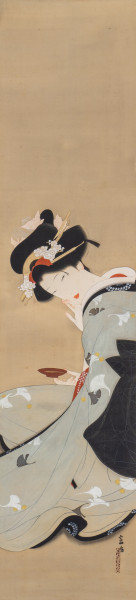君があまりにも綺麗すぎて ―福田コレクションの美人画― | 京都で遊ぼう
