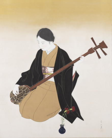 君があまりにも綺麗すぎて ―福田コレクションの美人画― | 京都で遊ぼう
