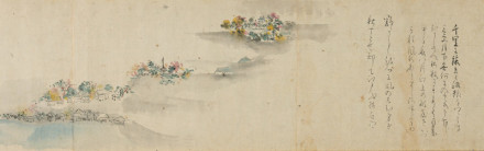 HAIKUとHAIGA －芭蕉と蕪村、2人のカリスマ－ | 京都で遊ぼうART