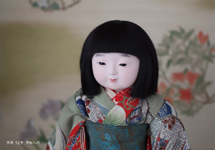 京秀 市松人形 創作人形展 | 京都で遊ぼうART ～京都地域の美術館