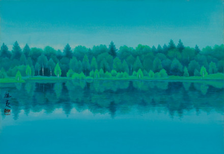 東山魁夷と風景画の旅 －日本から世界へ－ | 京都で遊ぼうART ～京都