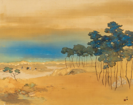 東山魁夷と風景画の旅 －日本から世界へ－ | 京都で遊ぼうART ～京都