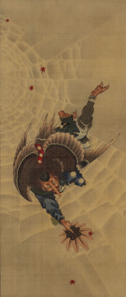 万博・日本画繚乱 ー北斎、大観、そして翠石ー | 京都で遊ぼうART