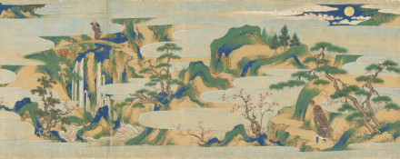 修理完了記念 特集展示 重要文化財 釈迦堂縁起 | 京都で遊ぼうART