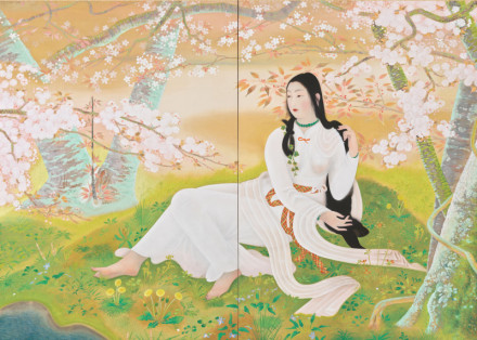 没後50年 堂本印象 自在なる創造 | 京都で遊ぼうART ～京都地域の