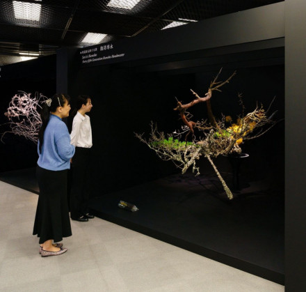 令和7年度 旧七夕会池坊全国華道展 | 京都で遊ぼうART ～京都地域の