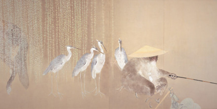 開館60周年記念 特別企画展 第2回現代作家展 竹内浩一 風が迎えて