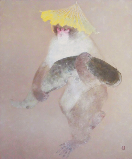 開館60周年記念 特別企画展 第2回現代作家展 竹内浩一 風が迎えて