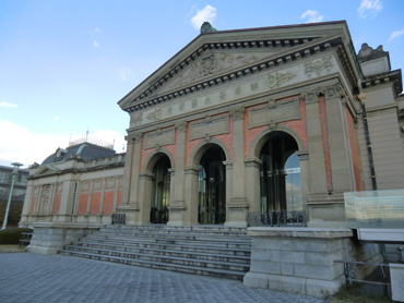 明治古都館（特別展示館）