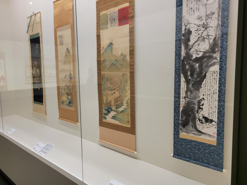 レポ】没後100年 富岡鉄斎（京都国立近代美術館） | 京都で遊ぼうART