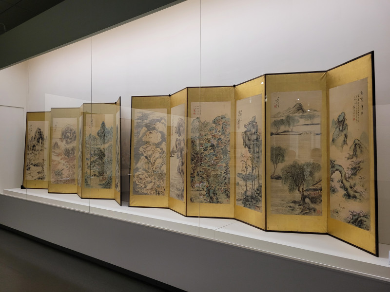 レポ】没後100年 富岡鉄斎（京都国立近代美術館） | 京都で遊ぼ
