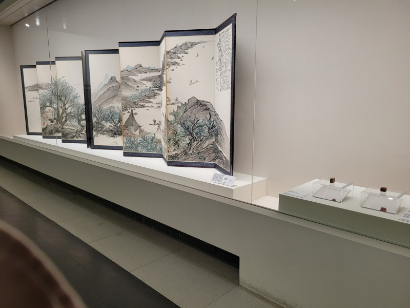 文人 南画家  富岡鉄斎 天照皇太神宮 熊野 文人 南画家 富岡鉄斎 天照皇太神宮 熊野