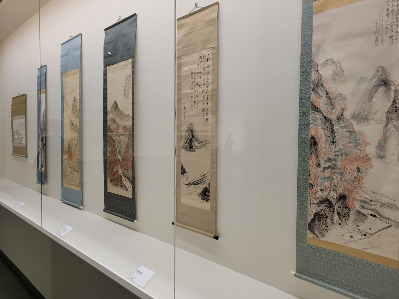 レポ】没後100年 富岡鉄斎（京都国立近代美術館） | 京都で遊ぼうART
