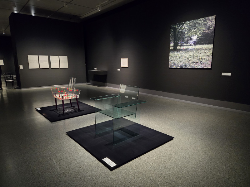 レポ】「倉俣史朗のデザイン―記憶のなかの小宇宙」（京都国立近代