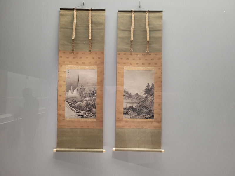 レポ】特別展「雪舟伝説－「画聖（カリスマ）」の誕生－」（京都国立