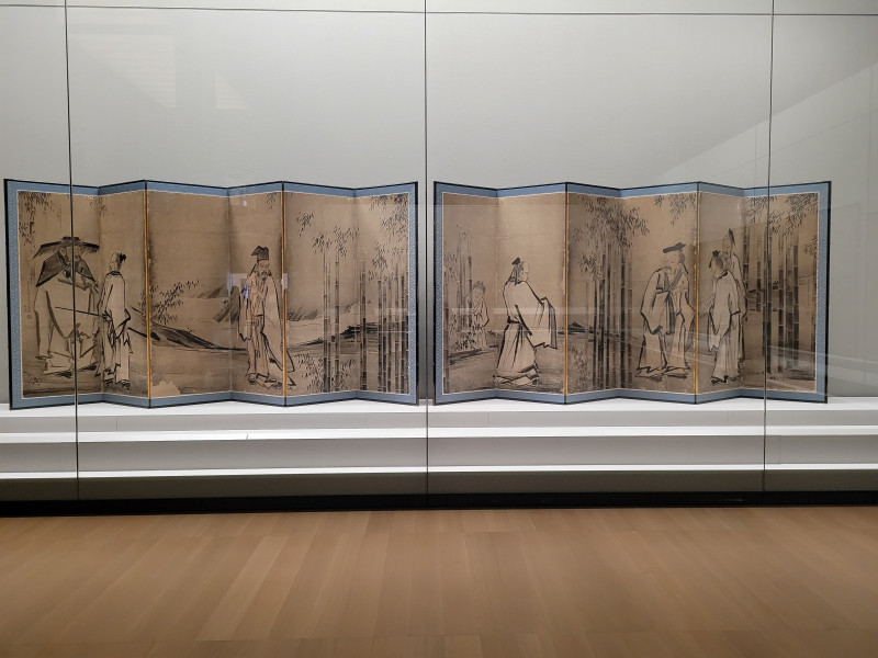 レポ】特別展「雪舟伝説－「画聖（カリスマ）」の誕生－」（京都国立