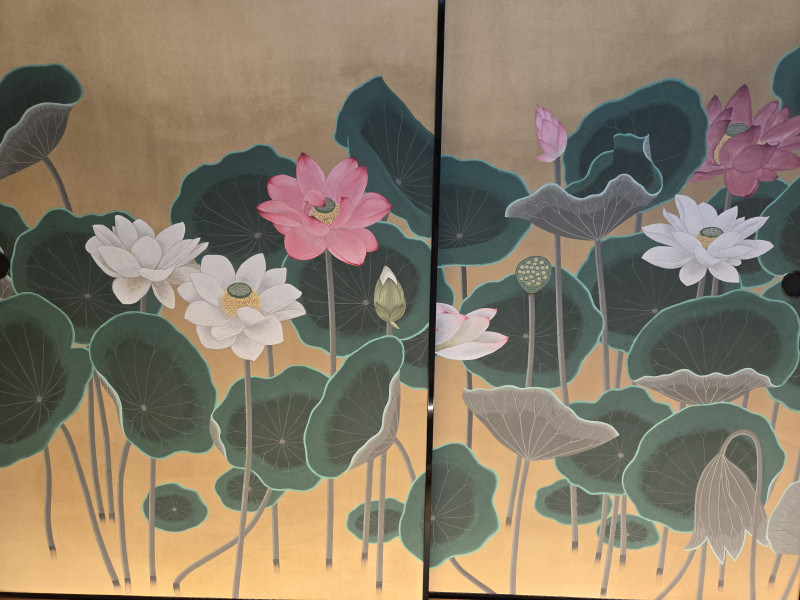 レポ】生誕100年記念 小泉淳作展（建仁寺 本坊・禅居庵） | 京都