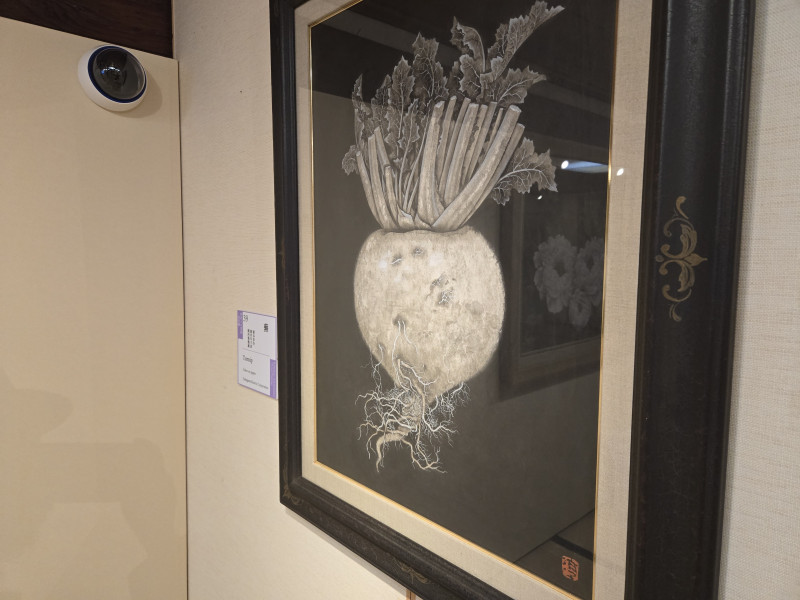 レポ】生誕100年記念 小泉淳作展（建仁寺 本坊・禅居庵） | 京都