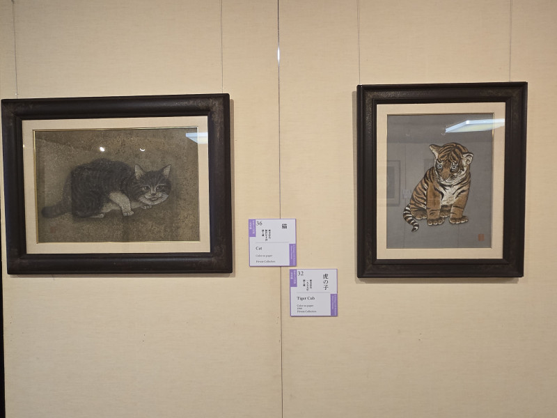 レポ】生誕100年記念 小泉淳作展（建仁寺 本坊・禅居庵） | 京都