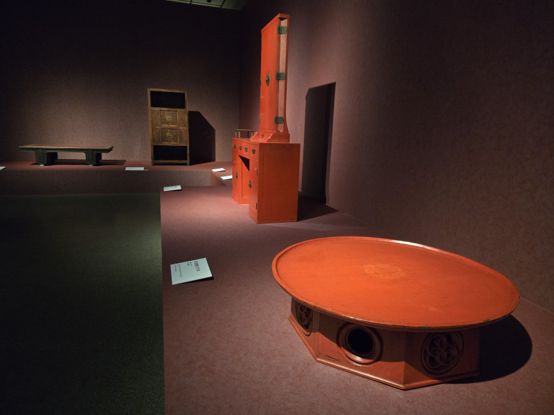 レポート】生誕120年 人間国宝 黒田辰秋―木と漆と螺鈿の旅―（京都国立