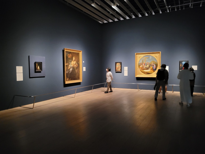 レポ】ルーヴル美術館展 愛を描く（京都市京セラ美術館） | 京都