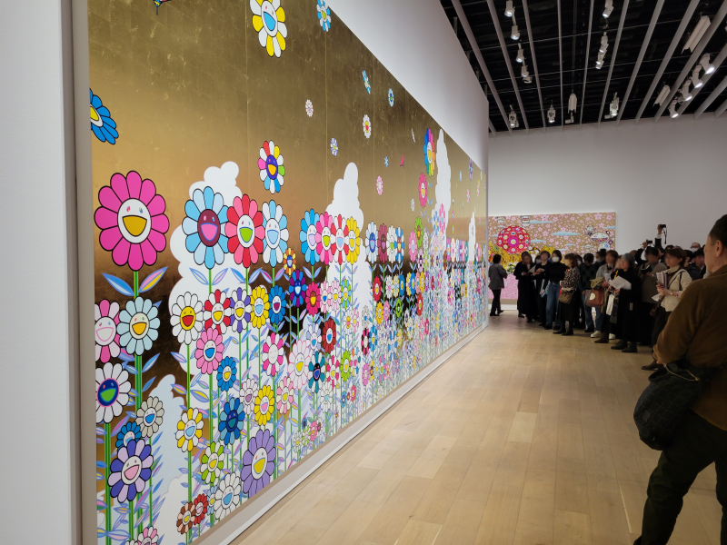 レポ】京都市美術館開館90周年記念展「村上隆 もののけ 京都」（京都市