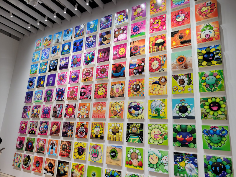 京都市美術館開館90周年記念展「村上隆 もののけ 京都」 公式