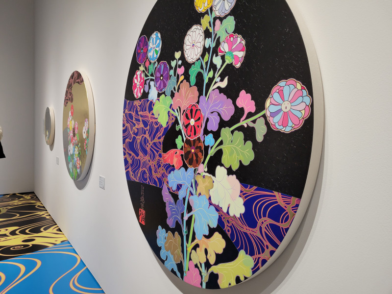 レポ】京都市美術館開館90周年記念展「村上隆 もののけ 京都」（京都市