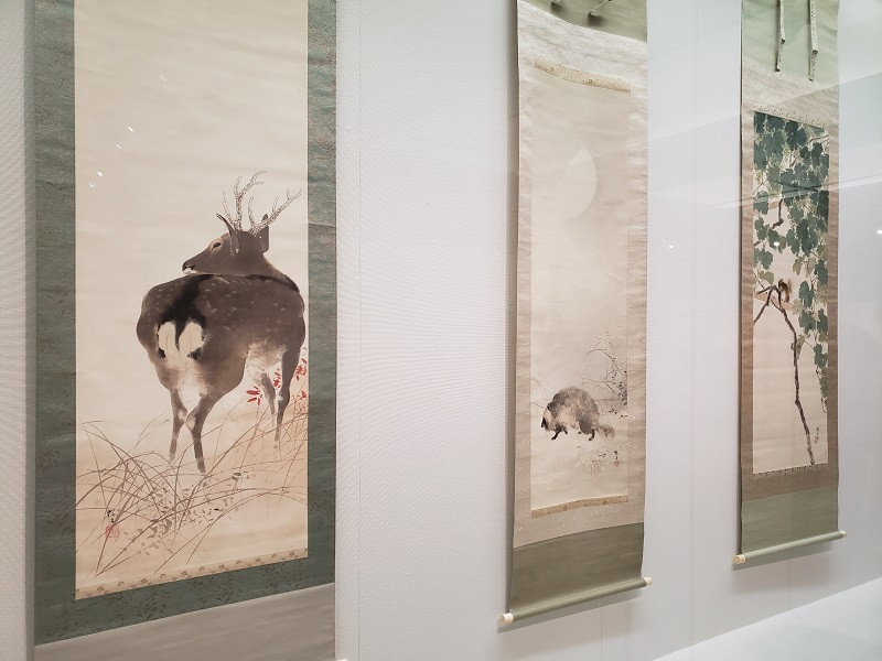 池田桂鳳 作品集「心の四季 池田桂鳳書作展」2000年