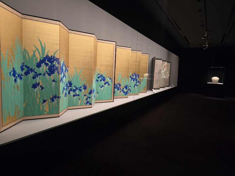 レポート】リニューアル記念名品展Ⅱ「続・帰ってきた泉屋博古館