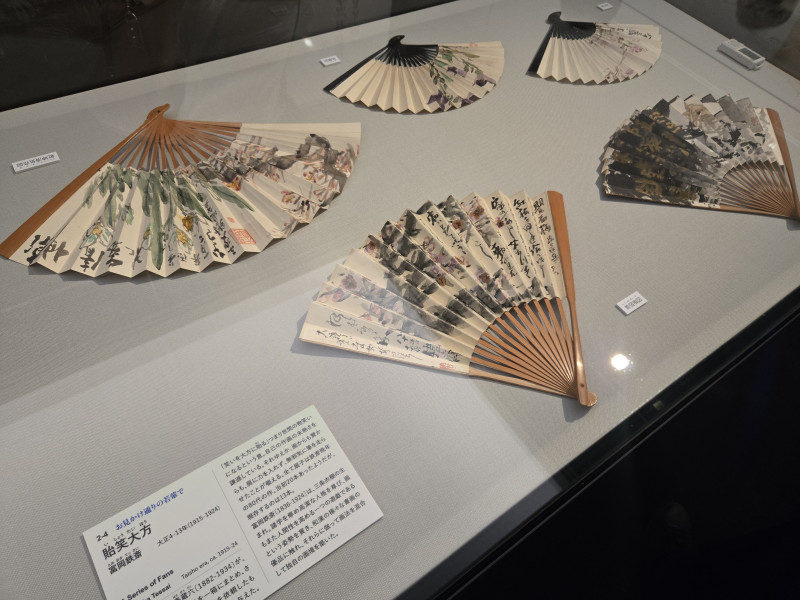 レポート】リニューアル記念名品展Ⅱ「続・帰ってきた泉屋博古館