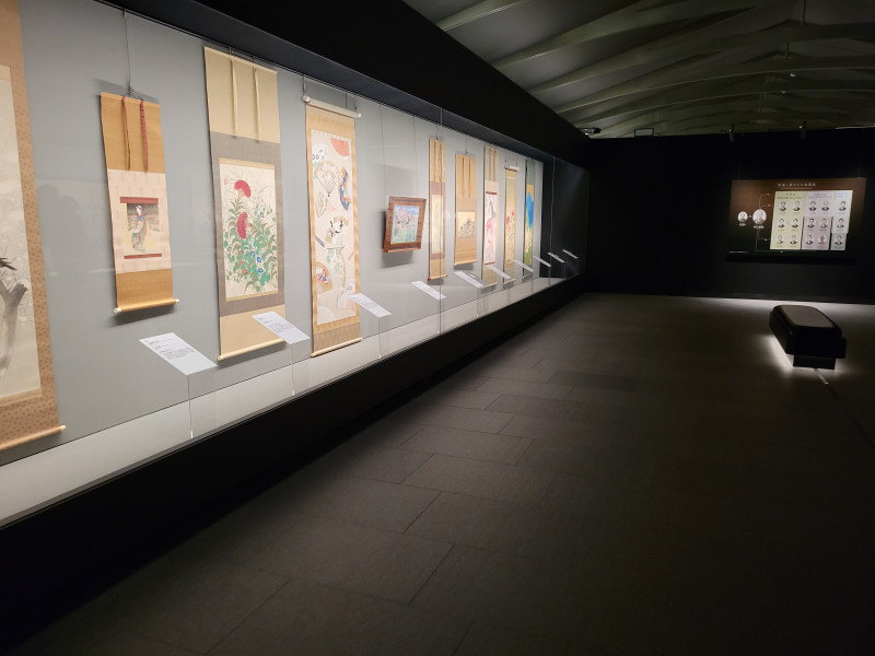 レポ】進撃の巨匠 竹内栖鳳と弟子たち（福田美術館） | 京都で遊ぼう