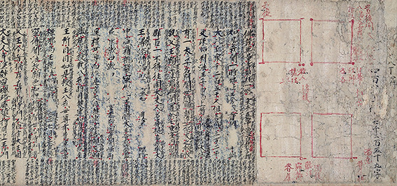 レポ】親鸞聖人生誕850年特別展「親鸞－生涯と名宝」 | 京都で